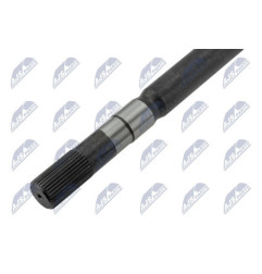 Demi-arbre De Transmission Avant Gauche DODGE RAM 1500 06-08 - 5086667AB