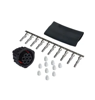 CONN - Kit de reparo de conector AMP fêmea de 7 vias vignal D11868