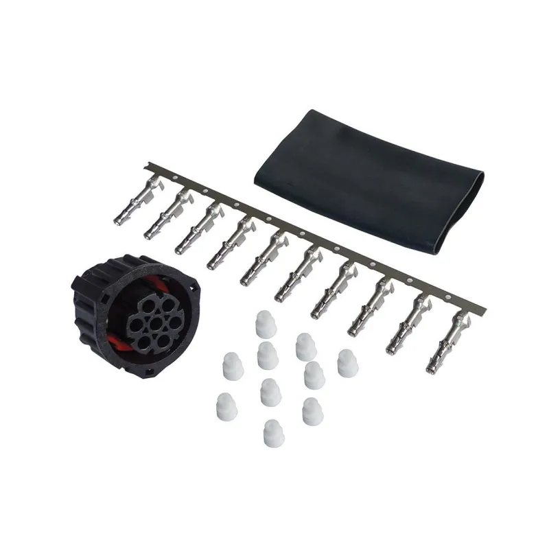 CONN - Kit de reparo de conector AMP fêmea de 7 vias vignal D11868 CONN - Kit de reparo de conector AMP fêmea de 7 vias vignal D11868