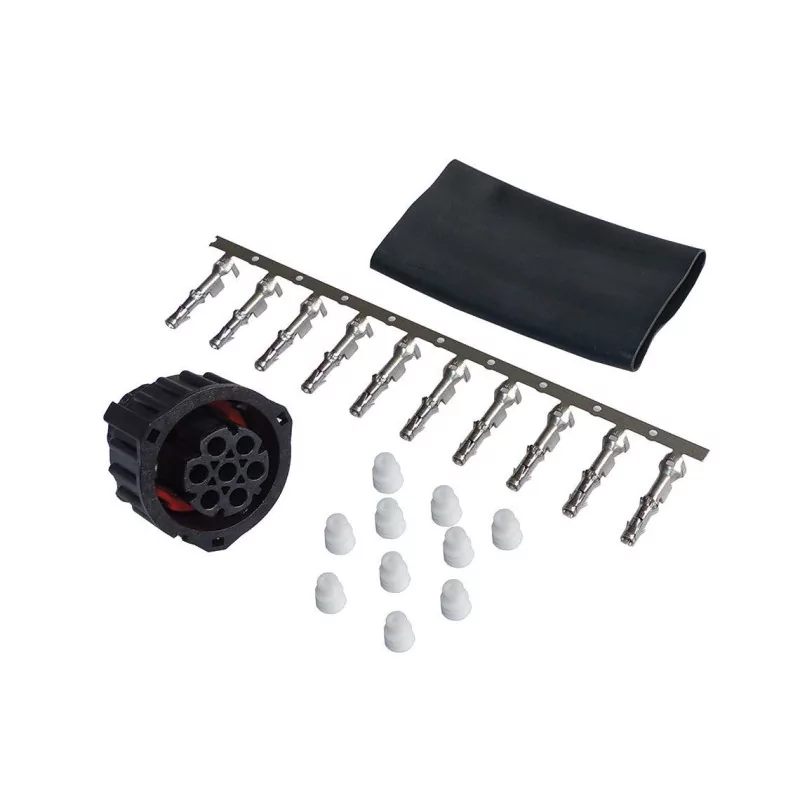 CONN - Kit de reparo de conector AMP fêmea de 7 vias vignal D11868 CONN - Kit de reparo de conector AMP fêmea de 7 vias vignal D11868