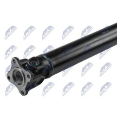 Arbre De Transmission NISSAN QASHQAI 2.0 AWD -03.2011 - 37000-BR52A, 4569300, 37000-JD200