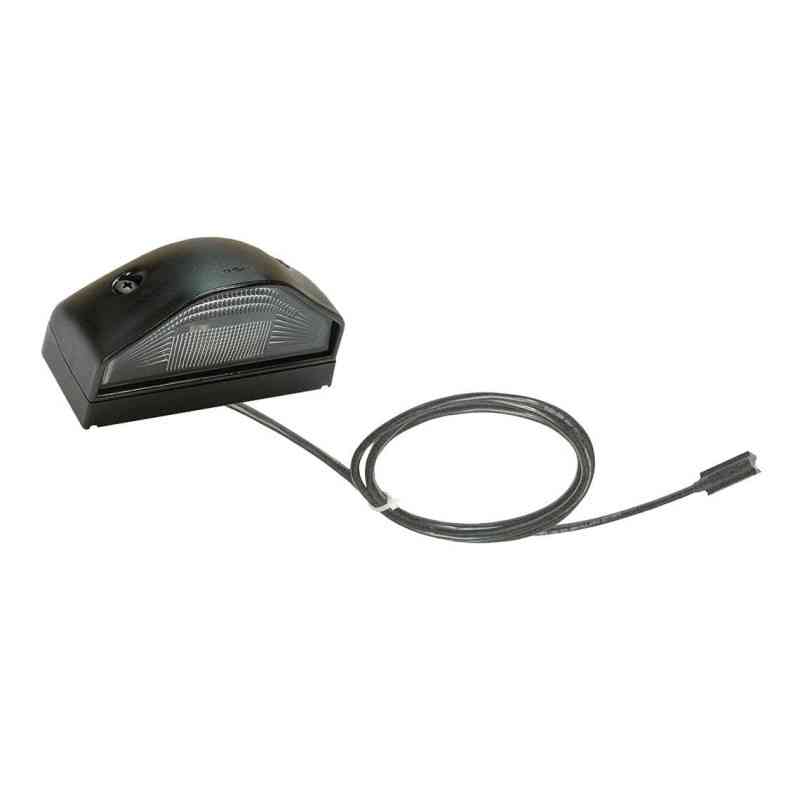 EPP96 - EPP96 license plate light, 1500 mm click-in cable vignal D11888 EPP96 - EPP96 license plate light, 1500 mm click-in cable vignal D11888