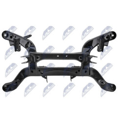 Barre De Suspension Arriere OPEL INSIGNIA 08 - ZRZ-PL-006, 13336907, 13263353