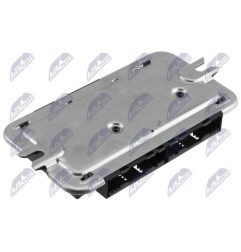 Module de commande de module BMW 5GT F07 F02N 2012 - 61356992948