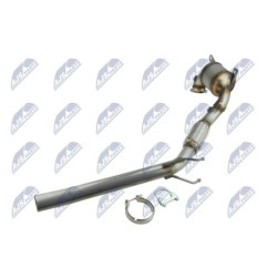 Catalyseur VW GOLF VII 1.4TSI 2012 - 5Q0254500FX, 323701, 10159