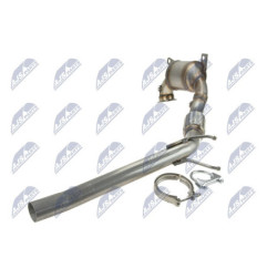 Catalyseur VW GOLF VII 1.2TSI 2012 - 5Q0254500BX, 28682, 5Q0254501TX