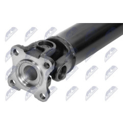 Arbre De Transmission NISSAN QASHQAI AWD 07-13 - 37000-4BA2A, PS901346, 37000JY00A