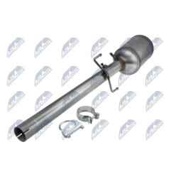 Filtre à Particules / à Suie, Échappement MERCEDES VIANO W639 2.2CDI 2003 - A6394900292, 93090, A6394901392