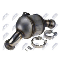 Filtre à Particules / à Suie, Échappement MERCEDES KLASA C W204 C220CDI 220CDI - A2044901992, 2044901992