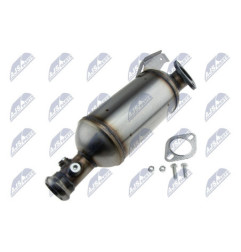 Filtre à Particules / à Suie, Échappement RENAULT MASTER 2.5DCI 2006 - 2001100Q0B, FD1026Q, FD1026