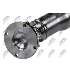 Arbre De Transmission Avant MERCEDES SPRINTER 96 - NWN-ME-038, A9034100801, 2D0521107H