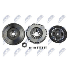 Kit D'embrayage Avec Volant D'inertie AUDI ENG. 2.0TDI A4 04-08 - 03G105266AT, 03G105266N, 835160