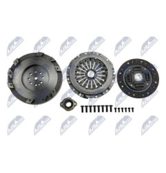 Kit D'embrayage Avec Volant D'inertie HYUNDAI SONATA IV 2.7 V6 01-04 - 23260-37300, 828377, 835053