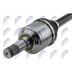 Demi-arbre De Transmission MASERATI QUATTROPORTE 3.0D - 670104207, 6701042070