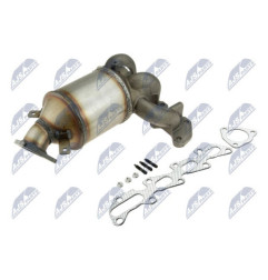 Catalyseur OPEL AGILA A 1.2 2004 - 55559185, 5849025, 65812
