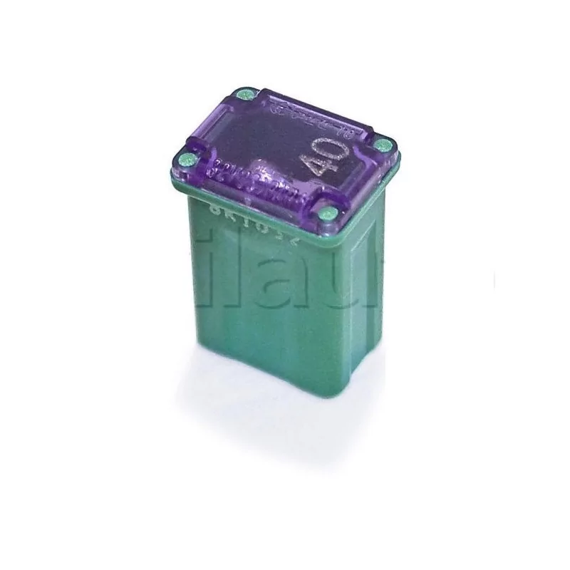 Zeitgesteuerte Patronen Typ JM -Micro - Serie S.B (Slow Blow)40A Zeitgesteuerte Patronen Typ JM -Micro - Serie S.B (Slow Blow)40A