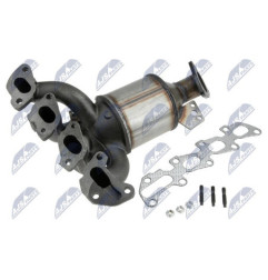 Catalyseur OPEL ADAM 1.2 - 25195105, BM91684H, 55574237