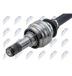 Demi-arbre De Transmission PORSCHE PANAMERA 970 RWD 09-16 - 97033202400, 97033202401, 97033202402