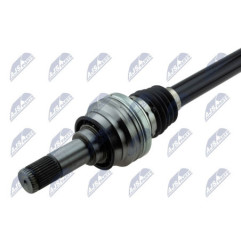 Demi-arbre De Transmission PORSCHE PANAMERA 971 16 - 971501201F