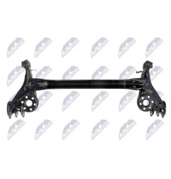 Cadre De Suspension Arrière TOYOTA COROLLA 06-13 - 42101-12171, 8118007, 4210102270