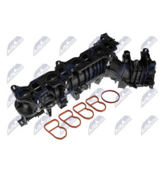 Collecteur, Systeme D'échappement BMW 3 G20 G31 518D - 11618579245, COL231R