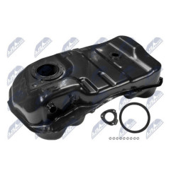 Réservoir De Carburant MITSUBISHI OUTLANDER II 2.0DID - PZP-MS-001, 1500JP, 1700B222