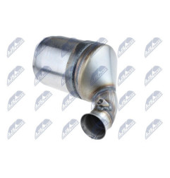 Filtre à Particules / à Suie, Échappement CITROEN C4 II 1.6HDI 2009 - 173842, FD5121, FD1040