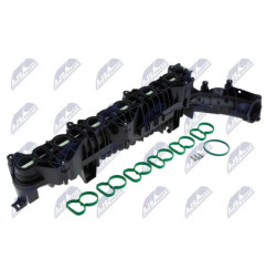 Collecteur, Systeme D'échappement BMW 5 G30 G12 730D 2015 - 11618477030, 11618570228, 11618596319