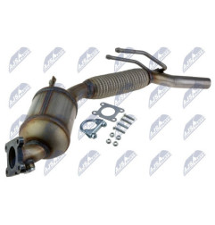 Catalyseur SEAT MII 1.0 2011 - 1S0253007P, QCAT91760H, 8LE 366 054-591