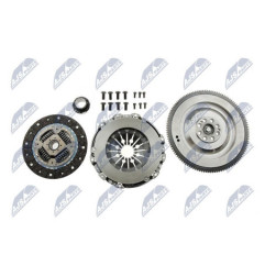 Kit D'embrayage Avec Volant D'inertie BMW 316D E91 04 - NZS-BM-001, 835085, 2294501192