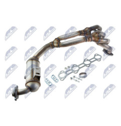 Catalyseur MERCEDES KLASA A W168 A140 - A140160190, A1684900719