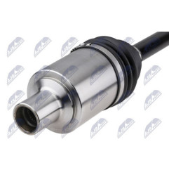 Demi-arbre De Transmission JEEP CHEROKEE KL 4WD 2.0CRD - 52123695AB, 68248719AA68248719AD