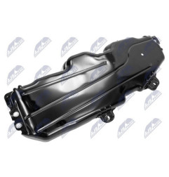 Support/couvercle de réservoir de carburant LAND ROVER RANGE ROVER 2005 - WFN500021