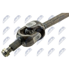 Demi-arbre De Transmission JEEP WRANGLER 07-18 - 68145208AA, 68017183AB, 68017183AA