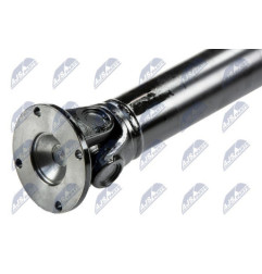Arbre De Transmission Avant MERCEDES SPRINTER 4X4 96 - NWN-ME-036, A9014102401, 10-140730