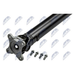 Arbre De Transmission Avant MERCEDES SPRINTER 906 6B TSG360 09.2016 - NWN-ME-043, 2E0521099, A9064102001