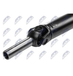 Arbre De Transmission NISSAN NAVARA 2.5DCI 4WD 01.2010 - 37300-5X31A, D-10143-00, 4568870