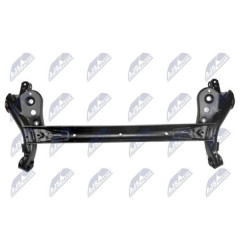 Barre De Suspension Arriere FORD FIESTA 08 - DK41-28-B00A, 1805866, 5212628