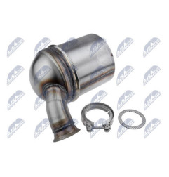 Filtre à Particules / à Suie, Échappement CITROEN C3 II 1.4HDI 2009 - 1606857180, FD1057Q, A16915