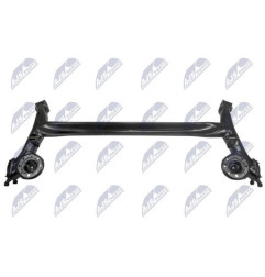 Barre De Suspension Arriere HYUNDAI ACCENT 11- FREINS A DISQUES - 55100-1R100