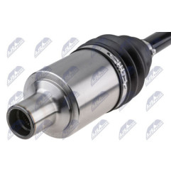 Demi-arbre De Transmission JEEP CHEROKEE KL 4WD 2.0CRD - 68257064AC, 5212 3658AB, 68257064AA