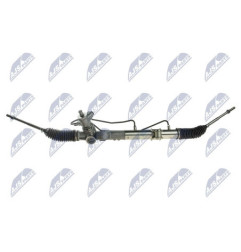 Cremaillere De Direction NISSAN PRIMERA P12 02 - 49001-AV610, DSR1729L, QSRP1563