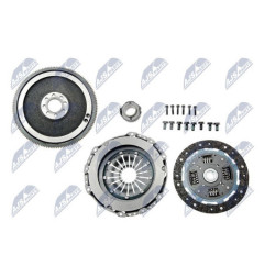 Kit D'embrayage Avec Volant D'inertie MINI COOPER S R50 R53 1.6 163 MTM/ - 835024, 21207532057, 2294 501 133