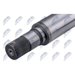 Demi-arbre De Transmission VW CRAFTER 17 - 2N0407272R, T78482, 203935