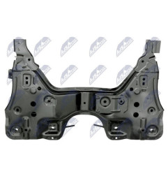 Poutre de suspension avant OPEL CORSA E 14 - 13460173, 13356550, 13427072