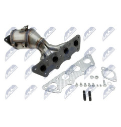 Catalyseur HYUNDAI I30 1.4 - 28510-2BEF1, 61066, 28769