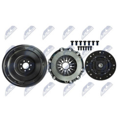 Kit D'embrayage Avec Volant D'inertie RENAULT ESPACE 2.2DCI 02-06 - 7701472256, 7701473536, 7701476546