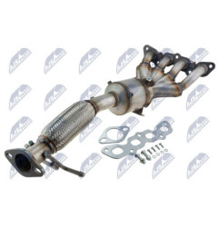 Catalyseur FORD C-MAX 1.6 2007 - 1253304, 1257252, 1312667