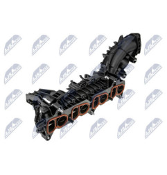 Collecteur, Systeme D'échappement BMW X1 F48 18D - 11618513653, 8513653