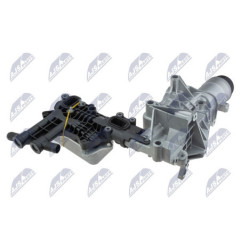 Radiateur D'huile Avec Filtre ENG 1.6D MERCEDES C W205 C180 BLUETEC III 1.6DCI 2005 - 6261800011, A6261800011152085078R